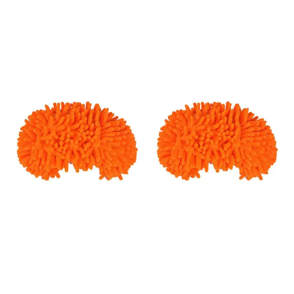 Chenille Multifunctional House Floor Polishing Dust Cleaning Mop Slipper Lazy Shoes Cover