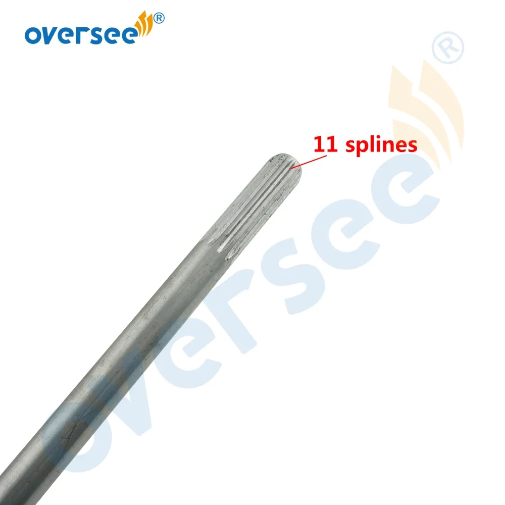 369-64302 Driver Shaft Long 79.5cm For Tohatsu Outboard Motor 5HP 2T 4T 369-64302-0M; 369-64302-1M;369-64302-0