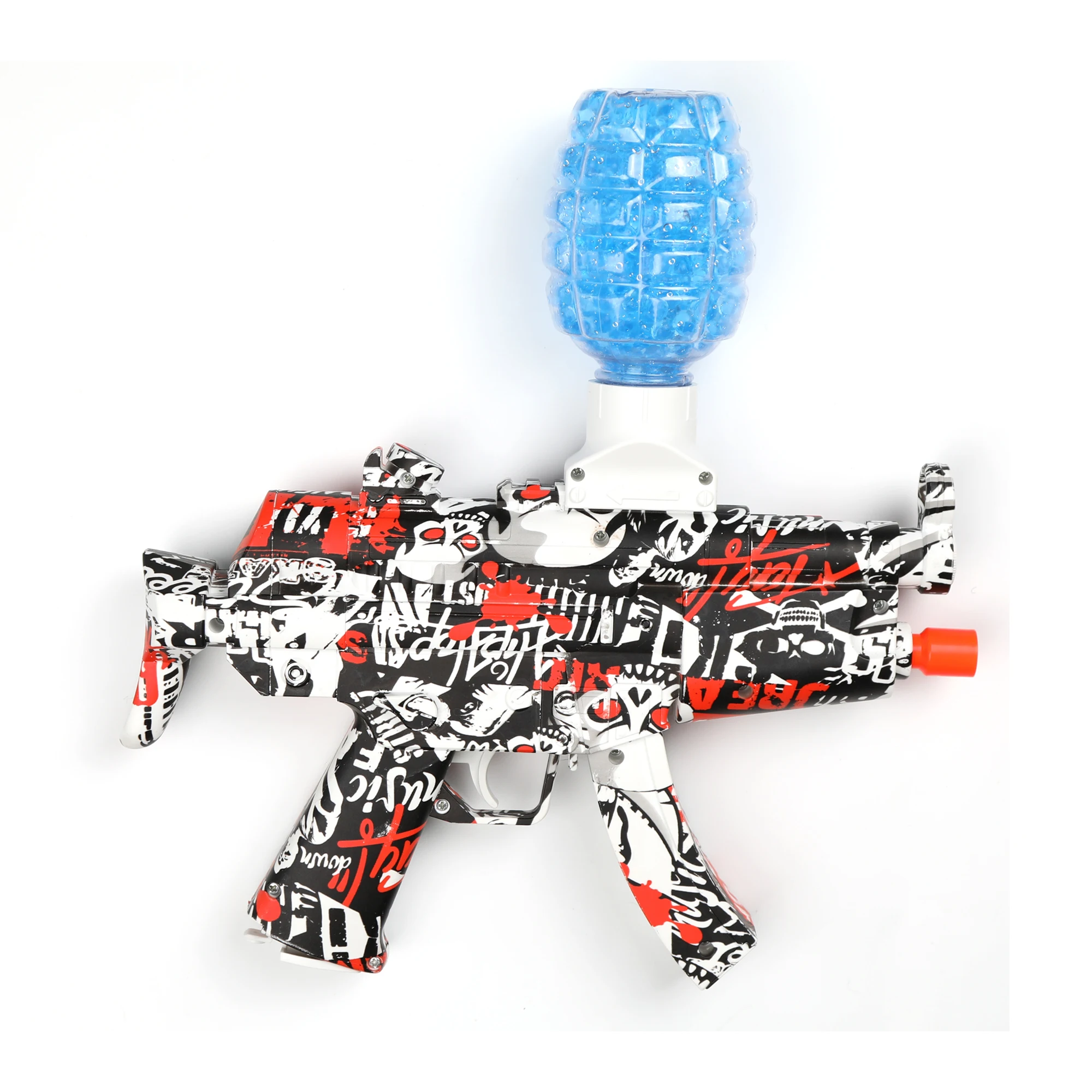 MP5 Electric Splatter Gel Ball Blaster