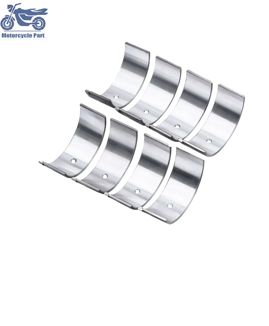 Crankshaft Bearing Shell 8pcs STD 36mm +25 +50 +75 +100 Motorcycle Connecting Rod Bearing for Honda CB750 VF750 CBX750 CB700SC Nighthawk 1984-2003
