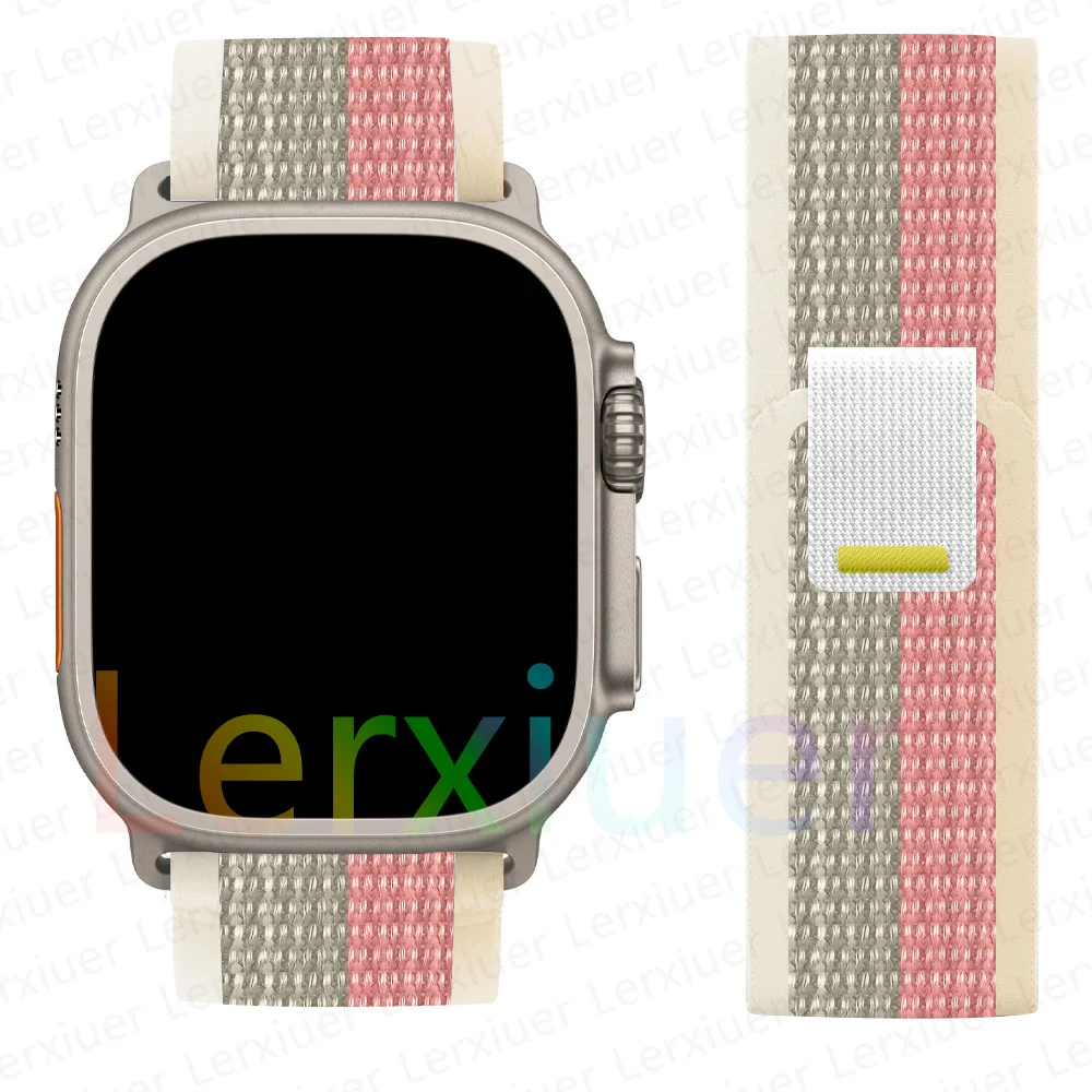 Enhanced Trail Loop Strap for Smartwatch - Premium Durable Bracelet Band