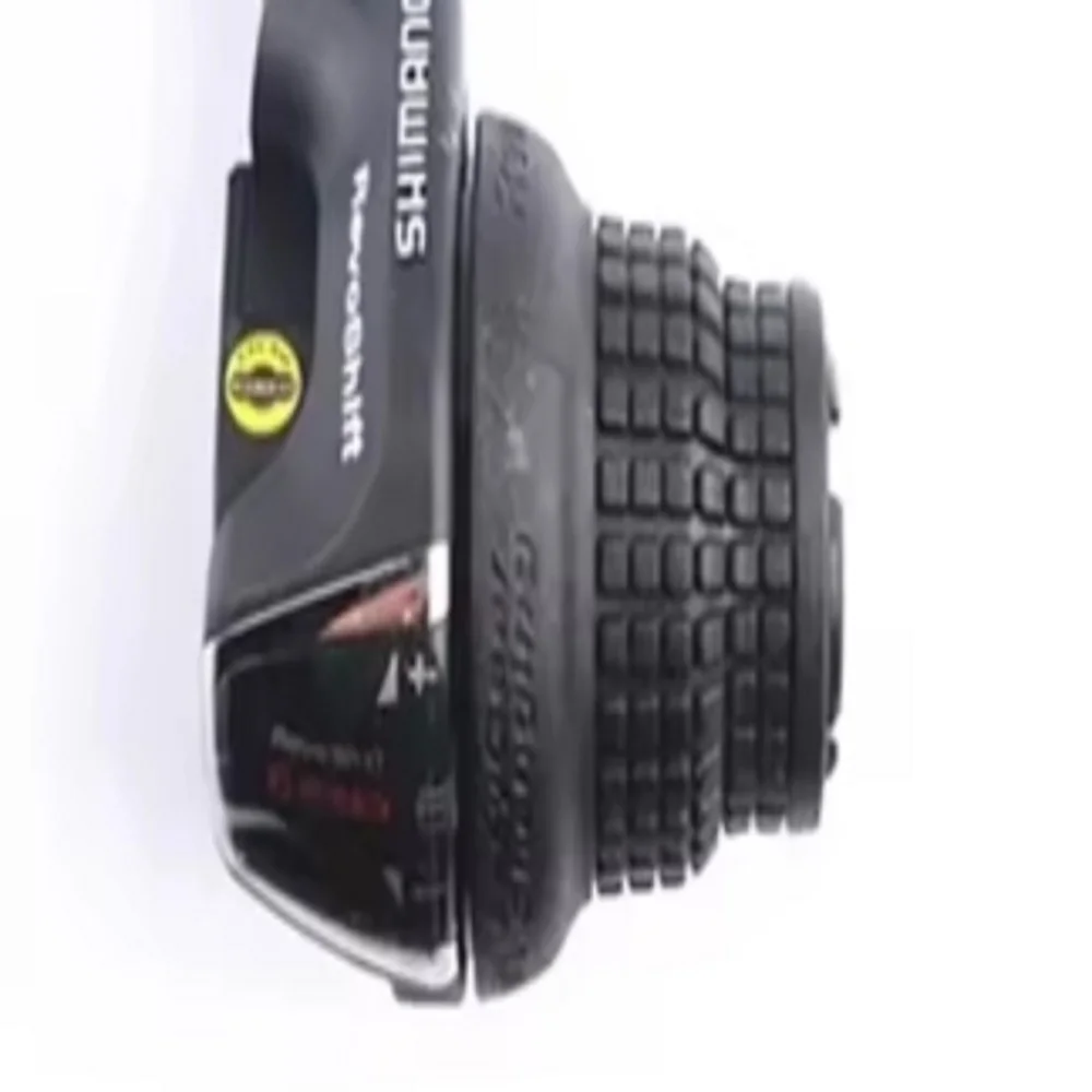 Shimano Tourney Revoshift Grip Bike Twist Shifter with Grips