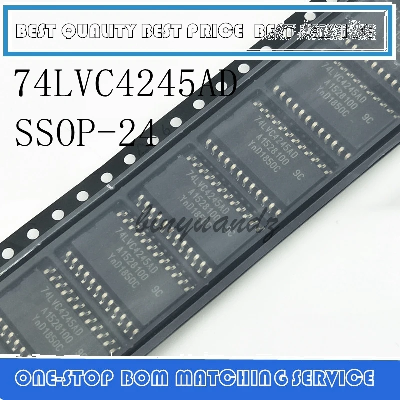 

5PCS-20PCS New original 74LVC4245A 74LVC4245AD SSOP-24