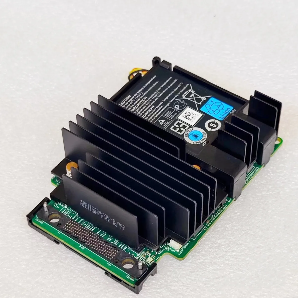 dell poweredge r330 r430 r530 r630 r730 r730xd sd card... H730-Perc-0KMCCD-KMCCD-1GB-R430-R530-R630-R730.jpg