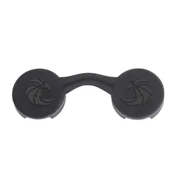 Durable Silicone Lens Cover - Scratch & Dustproof for VR Glasses Accessories (Lens cover)