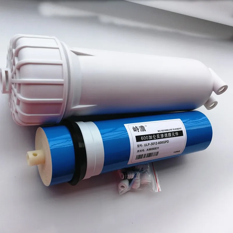 filter and housing