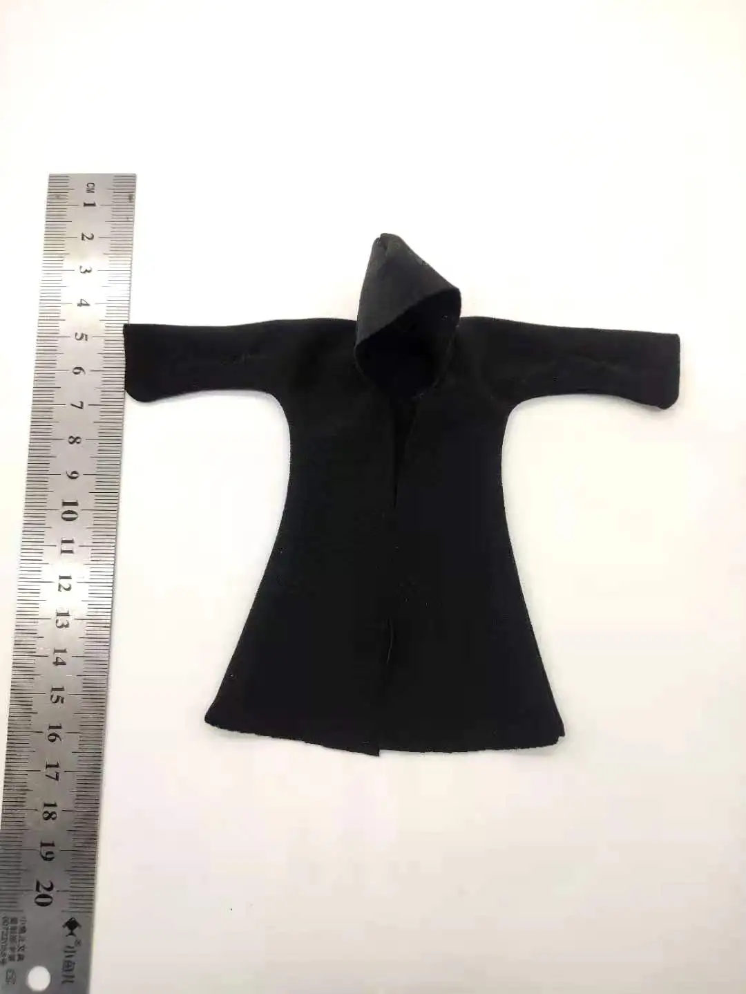 Measuring for a custom robe