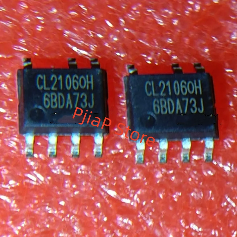 

Новые оригинальные чипы CL2106OH SOP8, 10 шт.