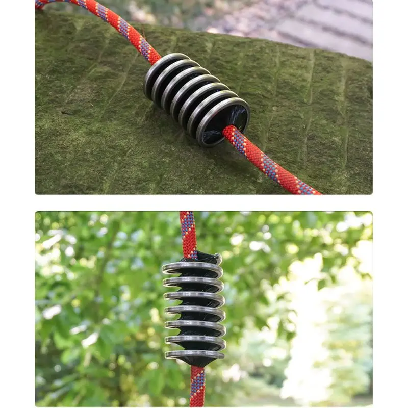 Brosse de nettoyage et de lavage pour corde d'escalade