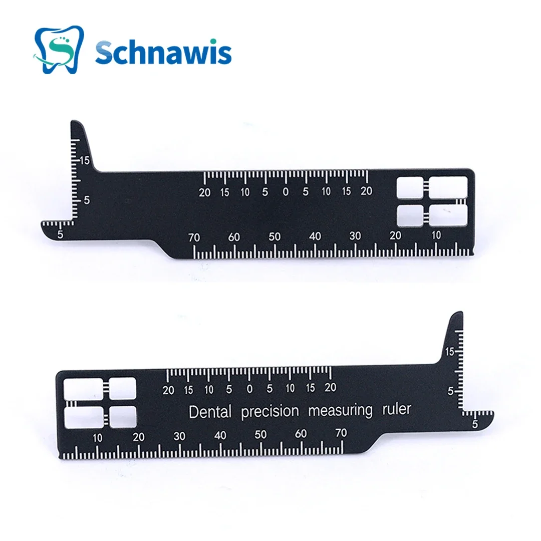 Dental-Precision-Measuring-Ruler-Ferramenta-Ortod-ntica-para-Fotografia ...