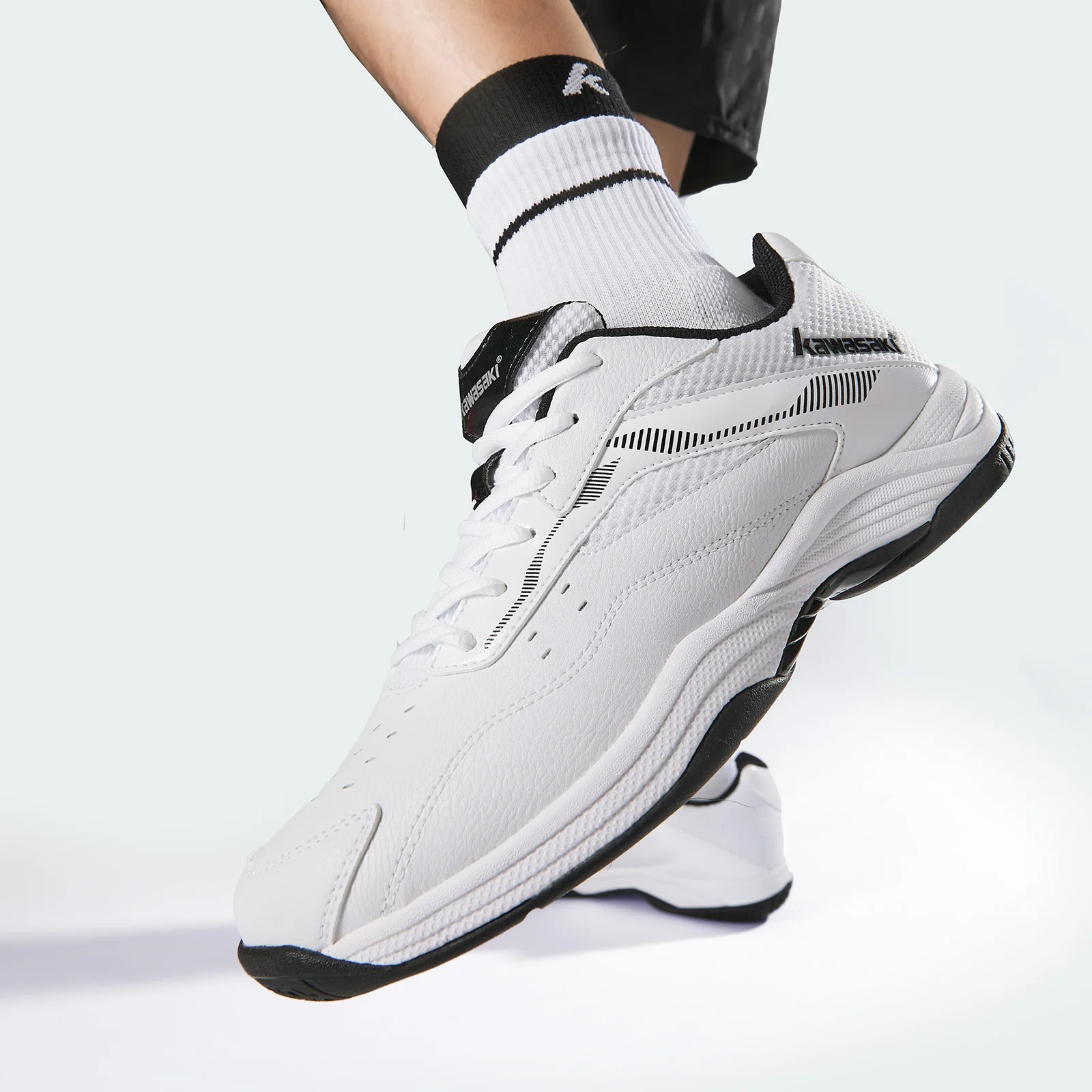 Kawasaki 2025 Sport Shoes For Women Man Trainers Professional Anti