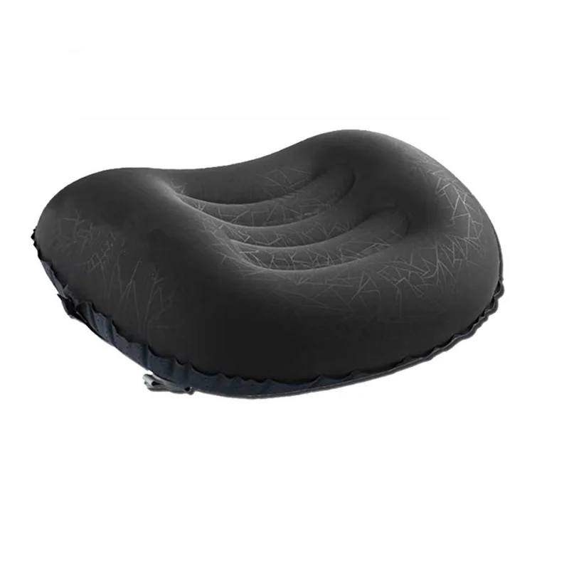 Inflatable Air Pillow Portable Outdoor Camping Waterproof Sun Protection Comfortable Durable Hiking