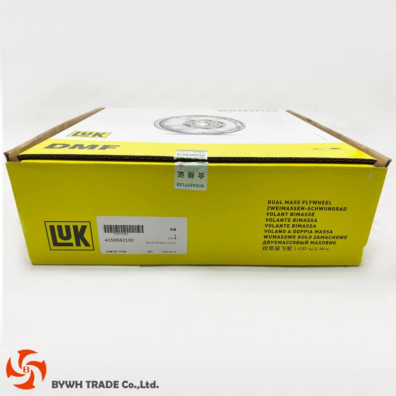 415084210 4150842100 오리지널 LuK 더블 매스 플라이휠 어셈블리, Maxus G10 1.9T C00039535