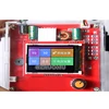 Energy Storage Capacitor Spot Welder Controller Portable Spot Welder Suit Semiautomatic Welding Tool 0.25mm 18650 Battery 5