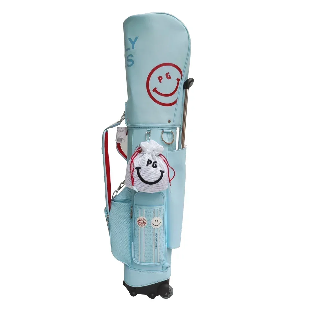 Рисунок 3 - PG модная сумка для гольфа с колесами