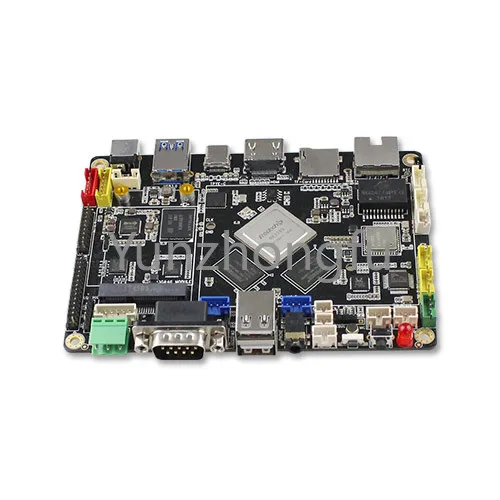 

AIO-3399C six core AI development board, NPU artificial intelligence edge computing Android Linux