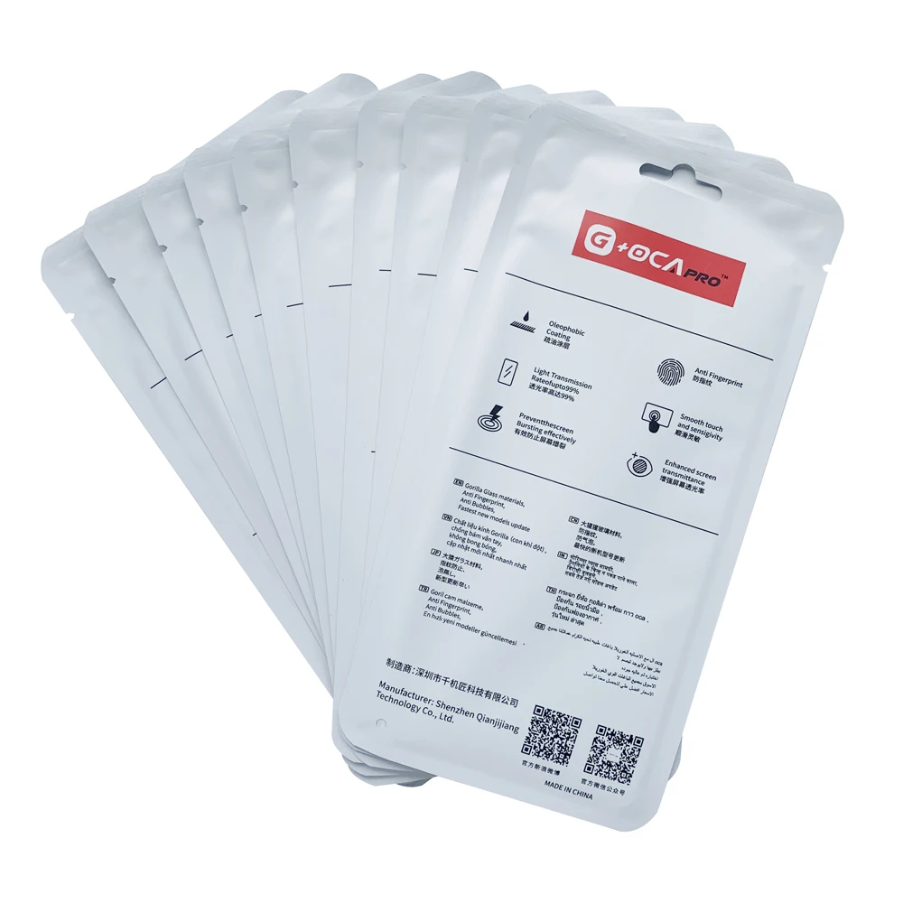 

Стекло для Xiaomi 6x A2 A3 K20 K30 Mi5 Mi9 M11 Redmi9 Note5 Note8 10 шт.