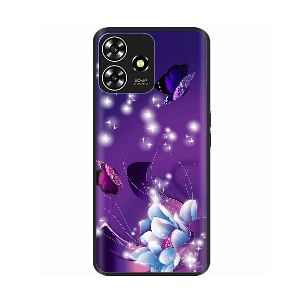 Luxury Painted Soft Protective Case - Artistic Design Cover s