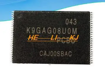 

IC free shipping 100% new original K9FAG08U0M-PCB0 TSOP-48 IC