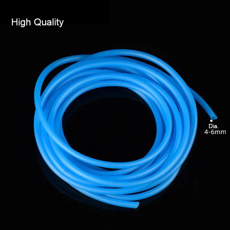 Title 23, 1m/3m/5m/10m/20m Aquarium Oxygen Pump Hose Air ...