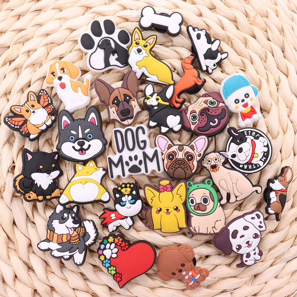 20,35Pcs Coffee Charms for Adult Women Men, Cat Coffee Shoe Charms for Clog Sandals Bracelets Decoration Party Favor