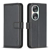 For Honor 90 REA-NX9 Case Luxury Flip Magnetic Phone Case on For Funda Huawei Honor 90 Lite Honor90 Pro Leather Card Cover Coque 3