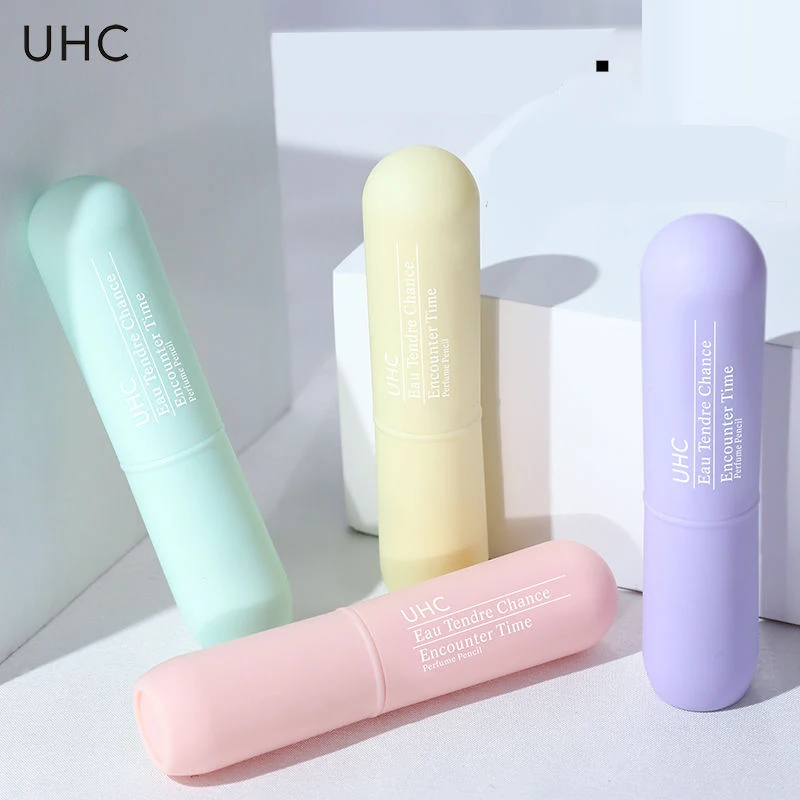1PCs Portable Solid Perfume Easy To Carry Lasting Fresh Light Fragrance Stay Long Fragrance Portable Solid Stick Perfume solid perfume
