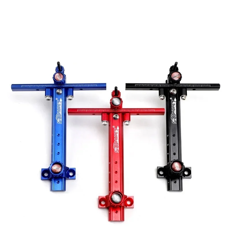 

1 шт., 6-дюймовый Рекурсивный лук из алюминиевого сплава