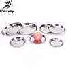 Camping  Stainless Steel Tableware Dinner Plate Food Container Thanksgiving Cooking  outdoor kitchen 2