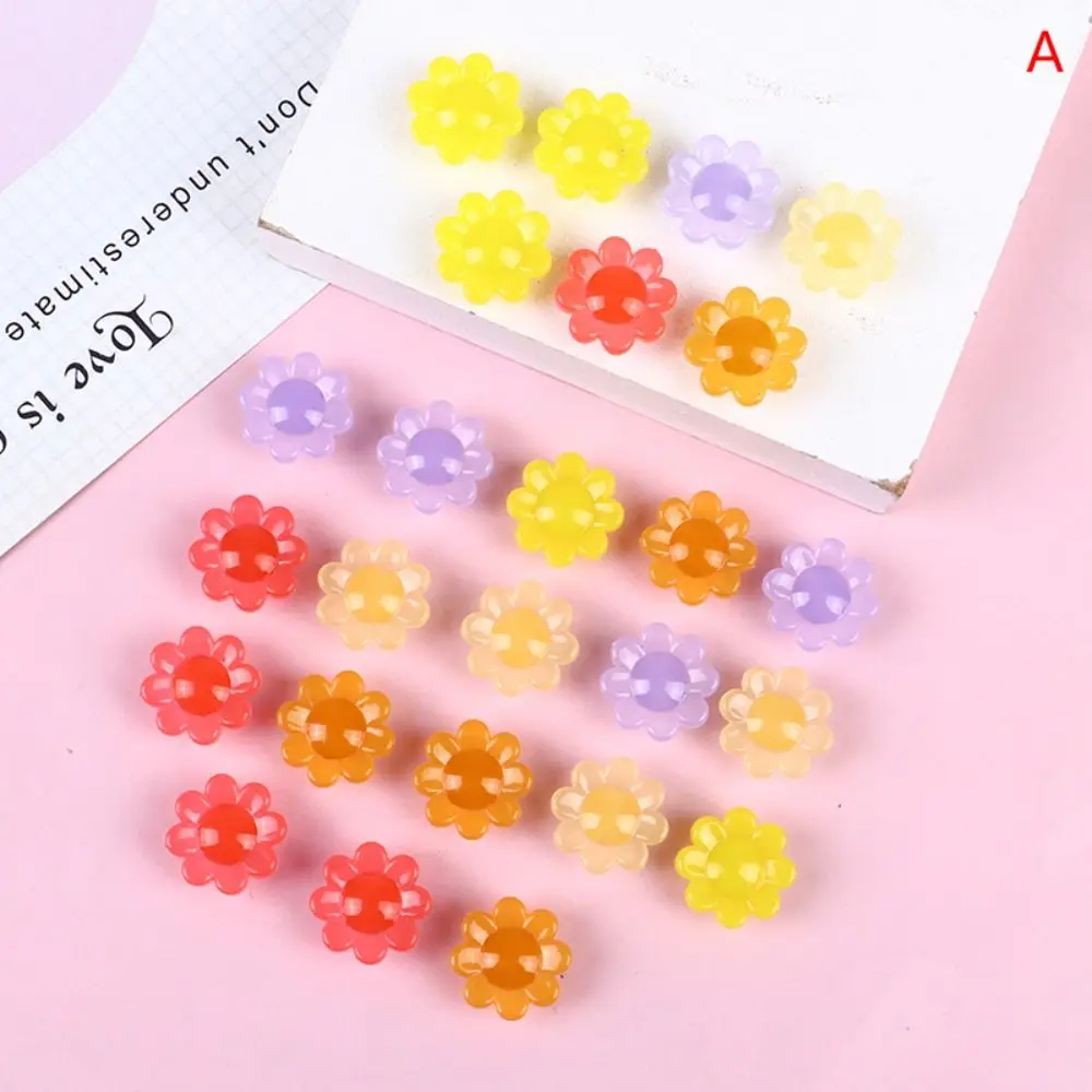 20PCS Colorful Decorations Clips for Kids Bike Multi Color Plastic Bicycle Wheel Spoke Beads Children Kid Gifts Bike Accessories