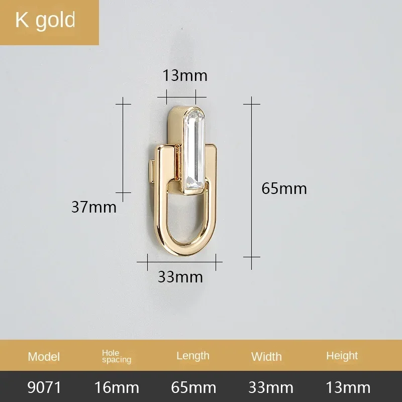9071-K Gold-16mm
