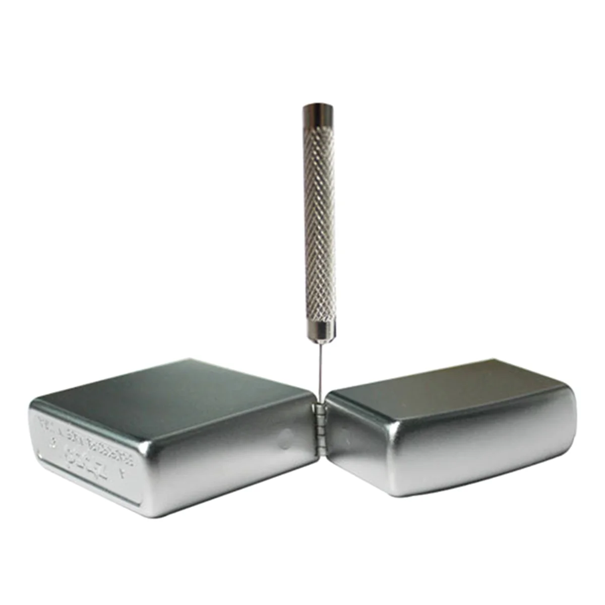 Suitable for Zippo 8MM (2005-) Lighter Shell Hinge Pin Punch Latch Connection Pin