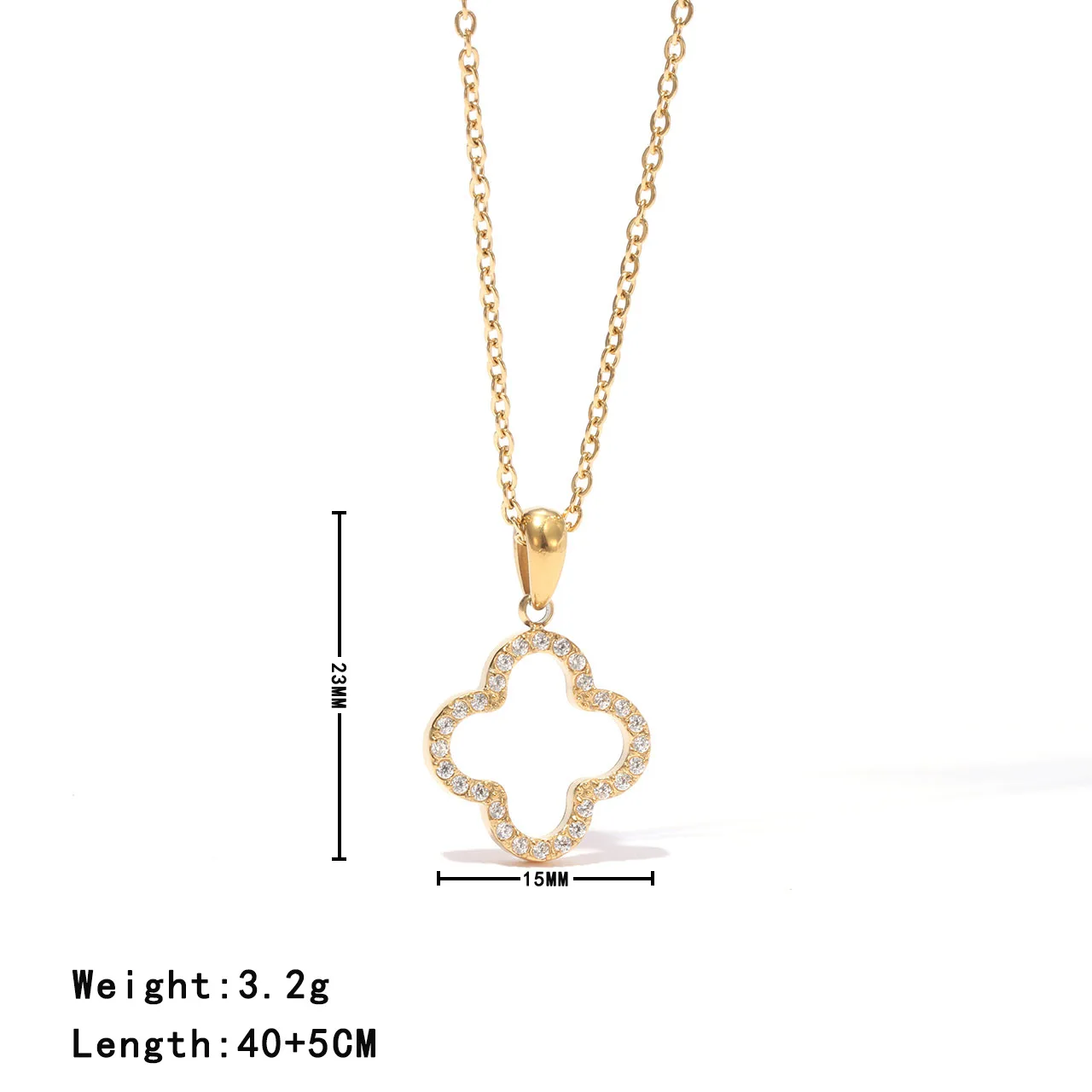 سلاسل رقيقة للبنات