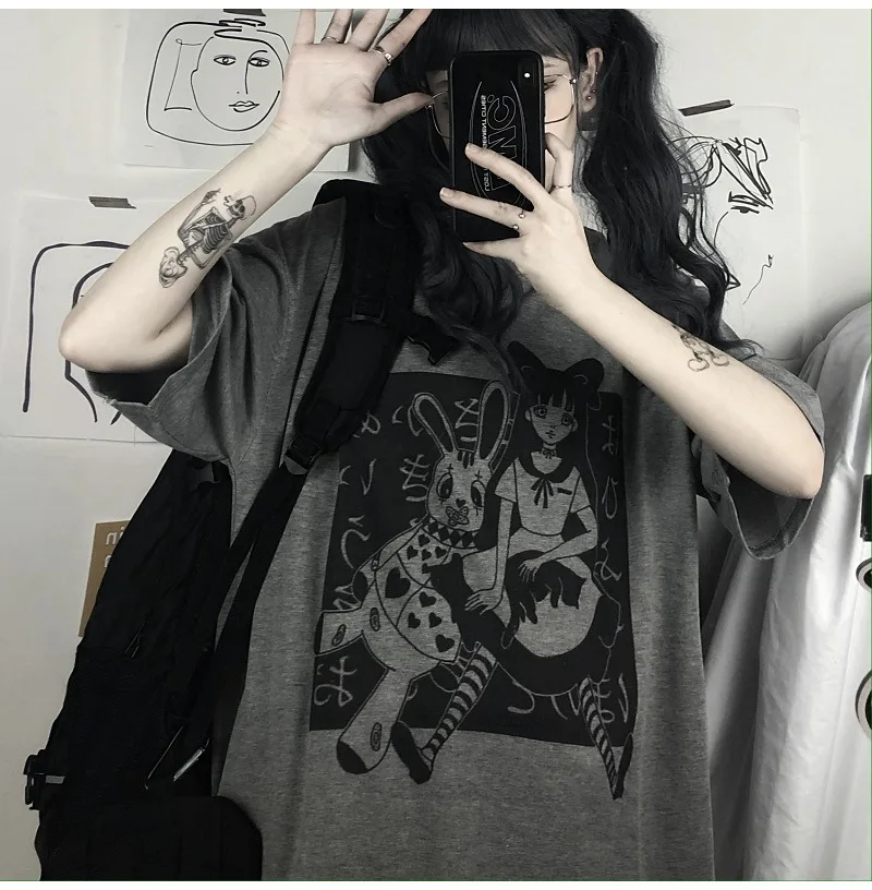 

BO13 2020 women's summer loose T-shirt,very comfortable