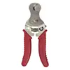 1Pcs Ear Tag Clamp & Cutter Pliers Tag Applicators Farm Animal Metal Ear Thorn Tongs Swine Cow Sheep Rabbit Identification Tool 5
