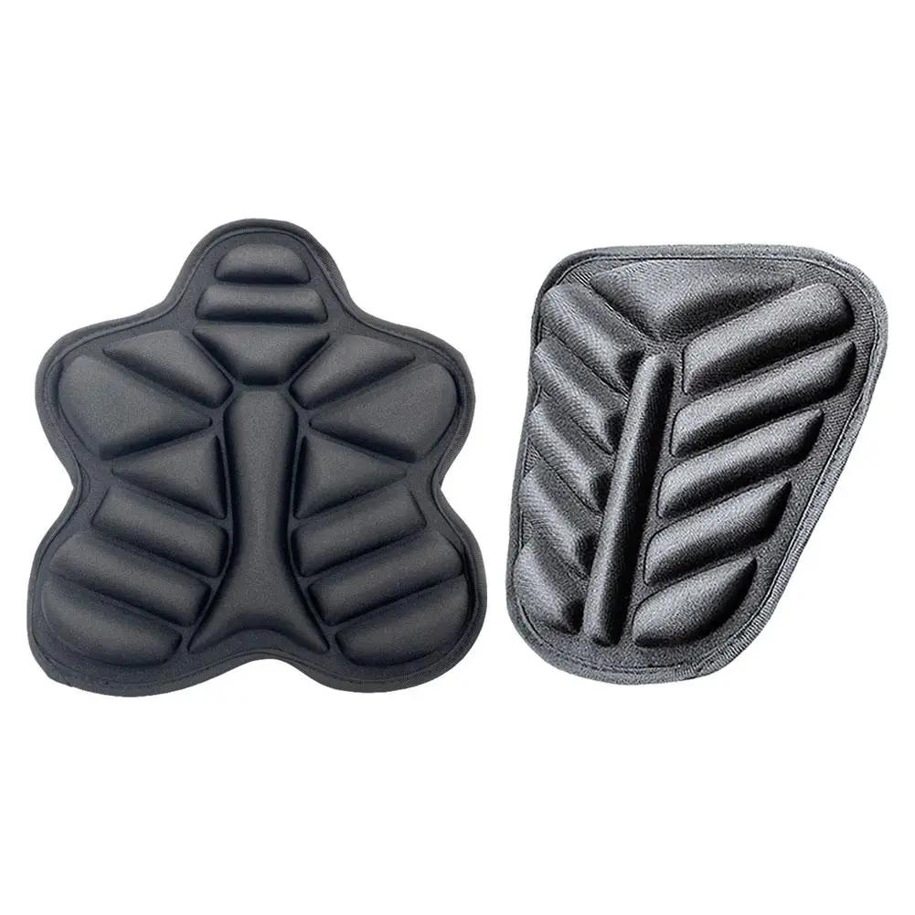 Cotton Motorcycle Seat Cushion Universal Anti Slip Breathable Pad