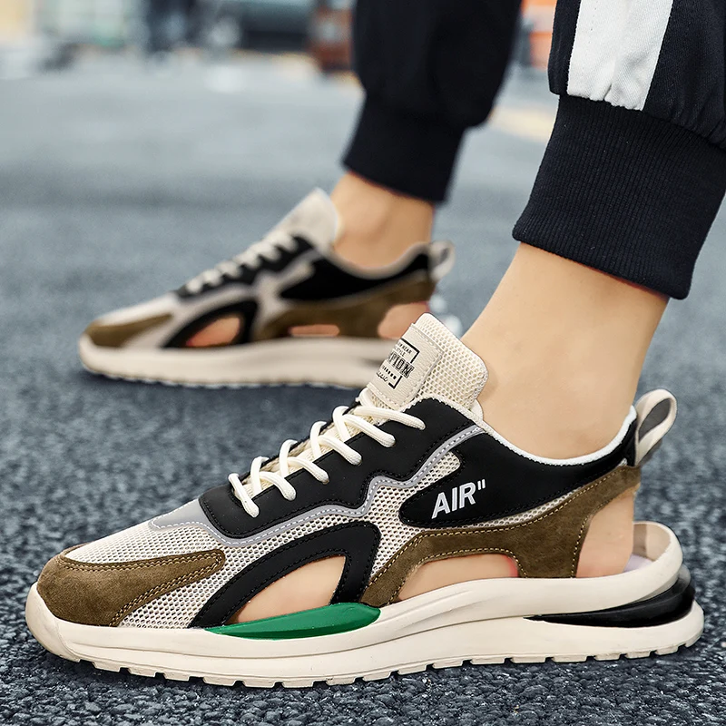 Рисунок 3 - Сандалии мужские дышащие