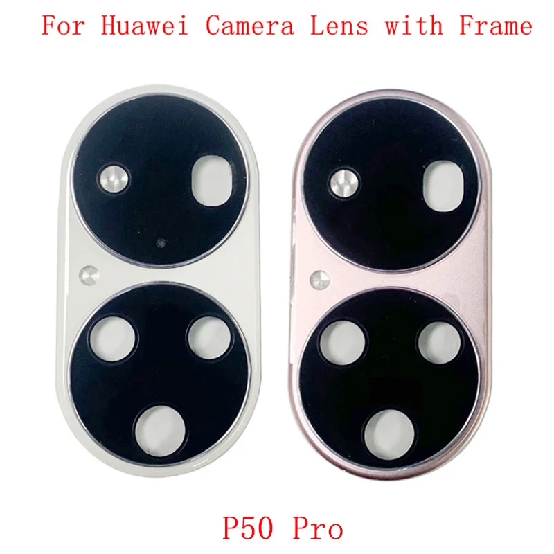 Glass Housing Huawei Huawei P50 Pro Housing Huawei P50 Pro Camera