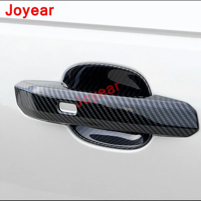 

For Audi A4L A3 A5 A5L A6L 2009-2022 Car Anti-scratch Wear-resistant Door Bowl Handle Sticker Car Door Exterior Accessories