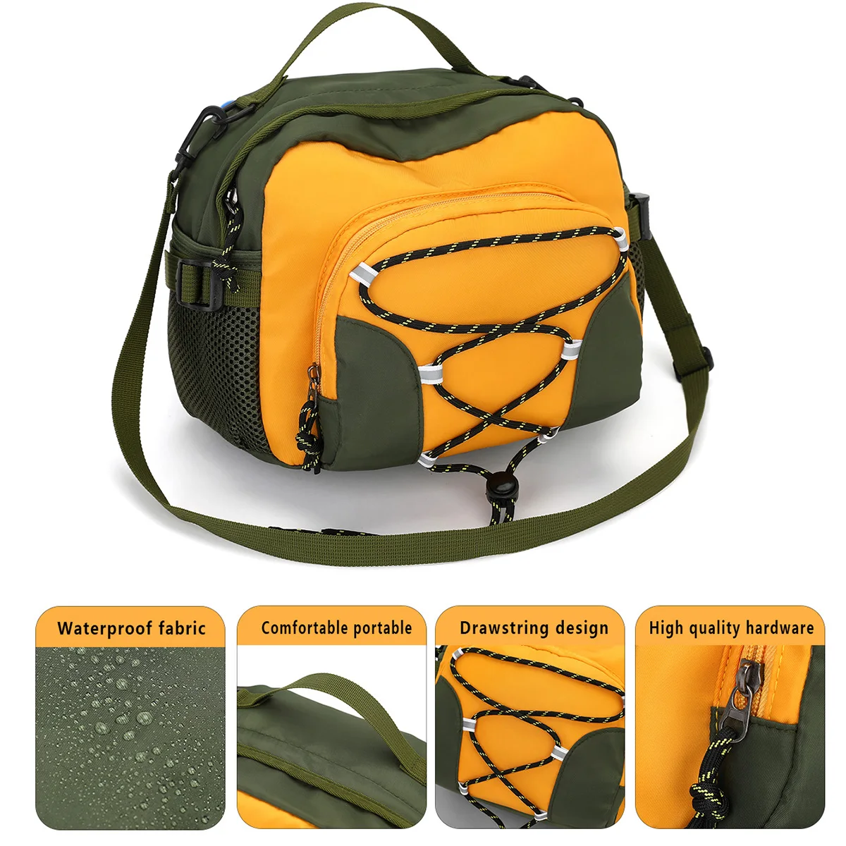 Small Backpack for Women 2024 New Outdoor Travel Mountaineering Climbing Travel Lightweight Mini Small Travel Men's Backpack