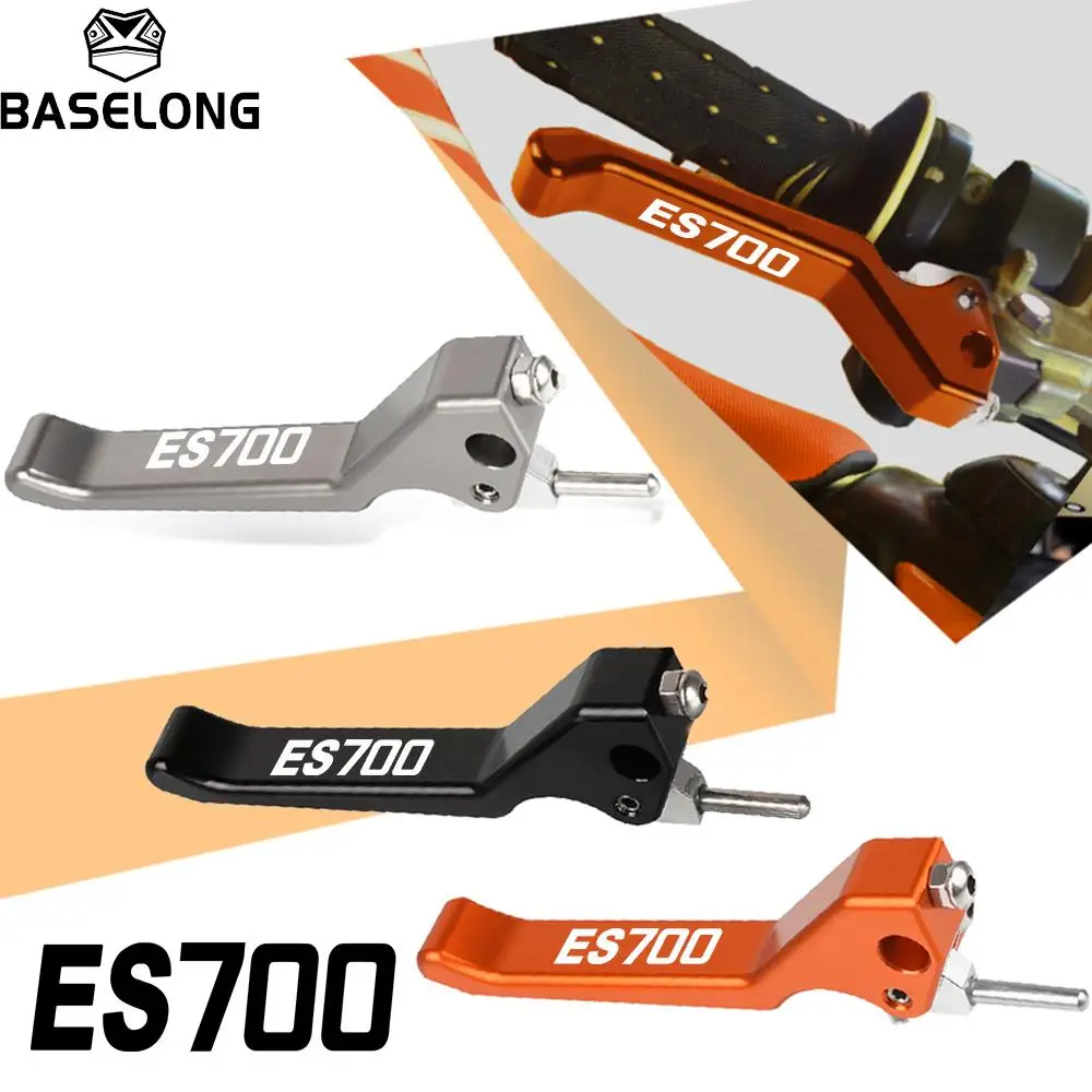 Motocross Cnc Alluminio Easy Pull 50% Leva Frizione Riduzione Forza Maniglia Per Gas Es700 Sm700 Gas Gas Es 700 Sm 700 2022 2023