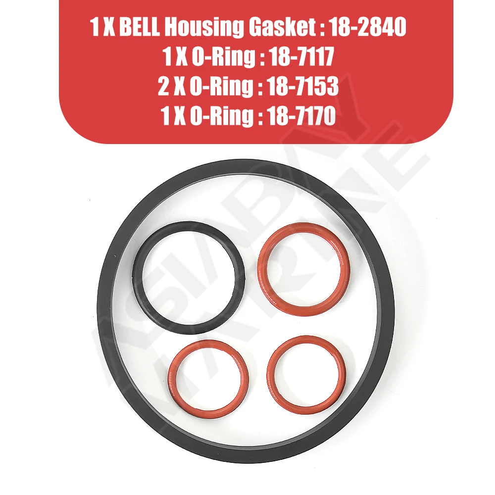 Mercruiser ƿ̺ ̺  Ʈ Ŷ Ʈ, Alpha One Gen I II M MR 27-94996Q2 27-94996A1 27-64818A3 18-2619