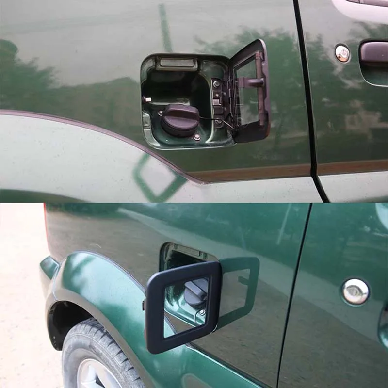 For 2007 2017 Suzuki Jimny JB43 Car Fuel Filler Tank Cover Oil