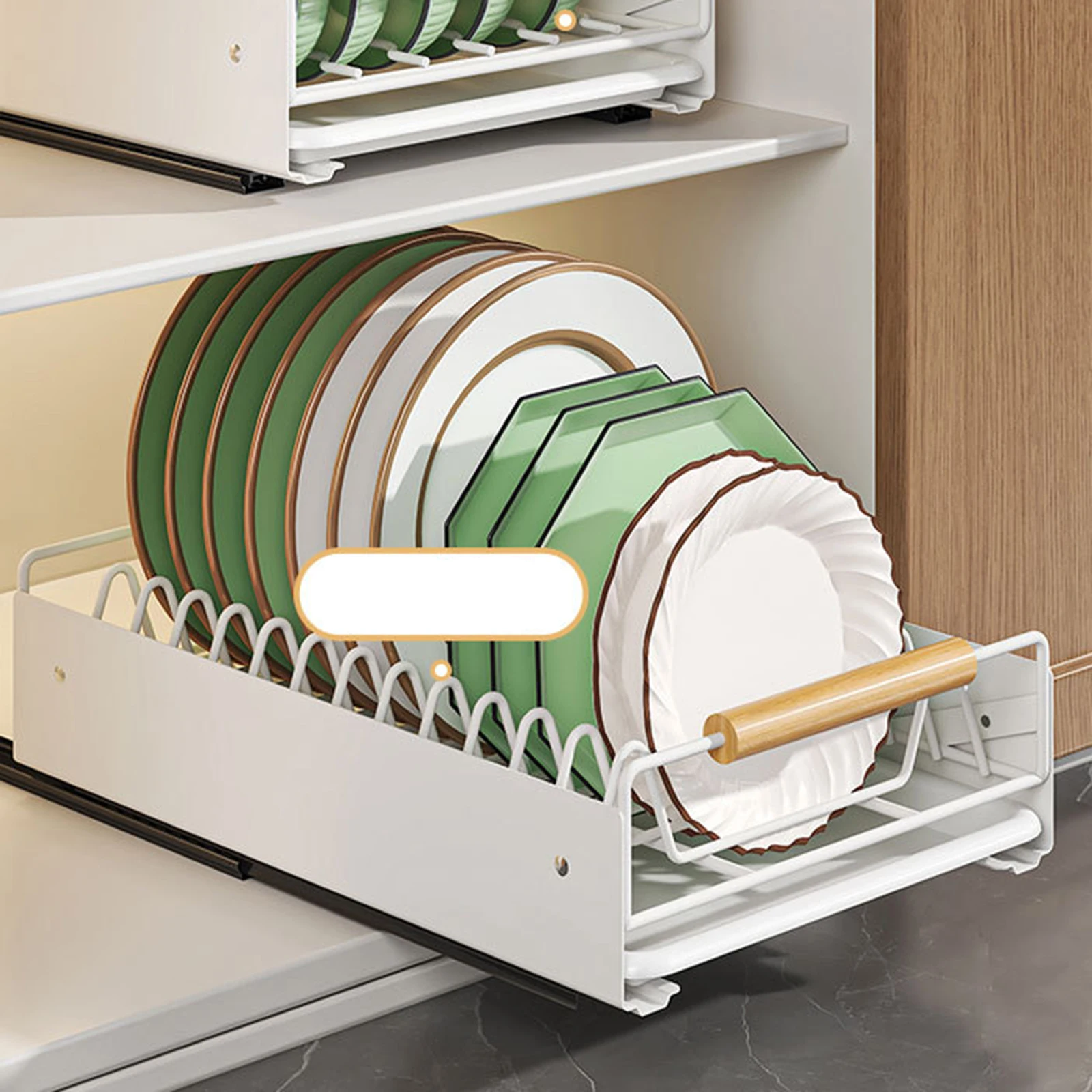 Pull Out Cabinet Organizer Slide Out Shelves Sliding Cabinet Drawers For Kitchen Pantry Shelves Bathroom Home Cabinet