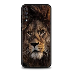 Lion King Animal Design Phone Case - Vibrant and Protective Cover - Samsung A32 (A1)
