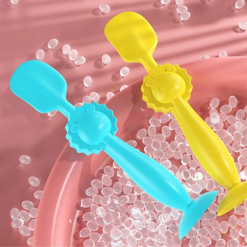 Upgraded Baby Diaper Cream Brush Diaper Cream Spatula Applicator Silicone Baby Butt Pastes Spatula for Babies Newborn