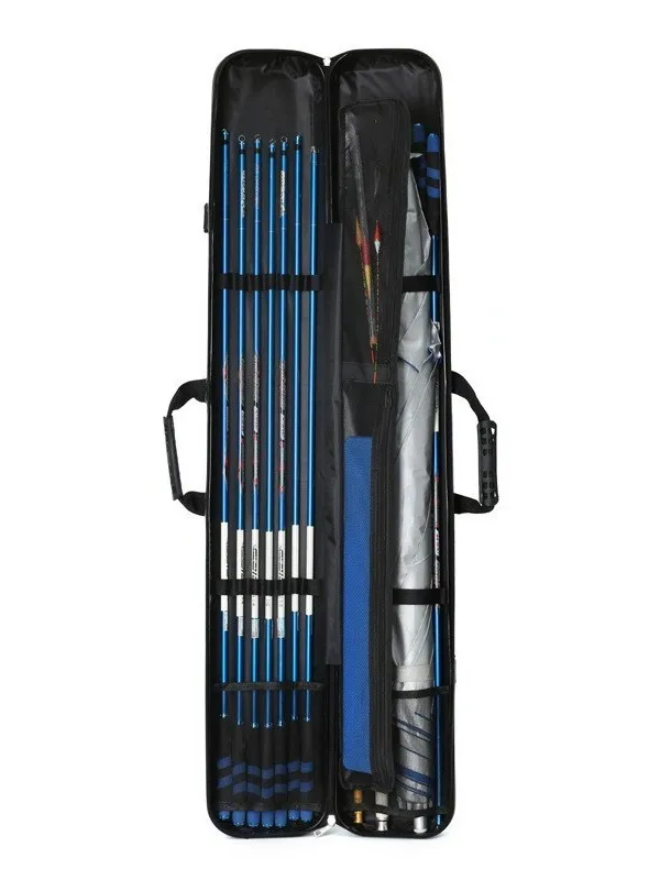 New Lightweight Waterproof Hardell Fiing Rod Bag Extended Length Lure Rod Bag Portable Fiing Gear Special Purpose Bag