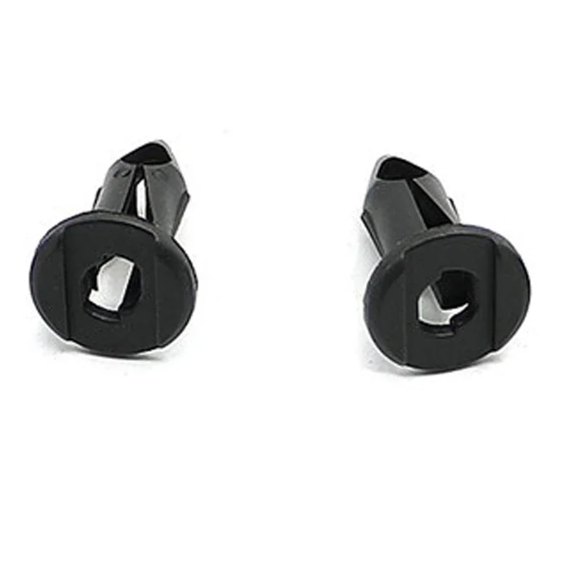 100PCS Car Fender Rivets B28 High Density Nylon Clip Fit For ATV UTV For Can Am Maverick/ Commander/ Outlander