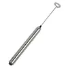 2023 New Handheld Milk Frother Electric Hand Foamer Drink Mixer for Coffee Matcha Hot Chocolate Mini Whisk Frother