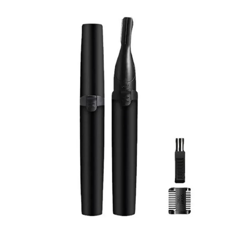 Multi-function Portable Electric Eyebrow Trimmer Washable Eyebrow Razor Ladies Do Not Hurt The Skin Baby Men's Shaving Razor 4#